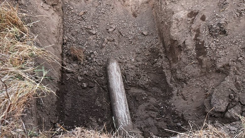 Başkan Akın'dan Asbestli Su Boruları İçin Müjde Başkan Akın'dan Asbestli Su Boruları İçin Müjde