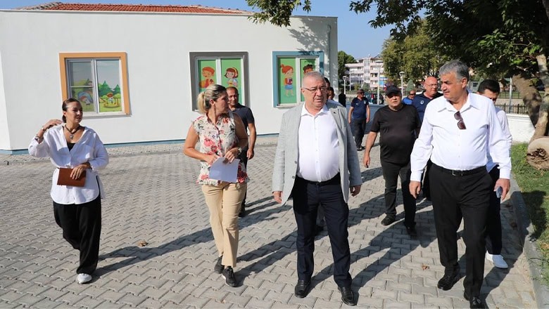 Edremit Belediyesi’nden Yeni Eğitim Adımı Edremit Belediyesi’nden Yeni Eğitim Adımı