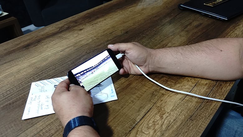 Edremit Maçında Hakem, Gazetecinin Telefonuyla Penaltı Verdi Edremit Maçında Hakem, Gazetecinin Telefonuyla Penaltı Verdi