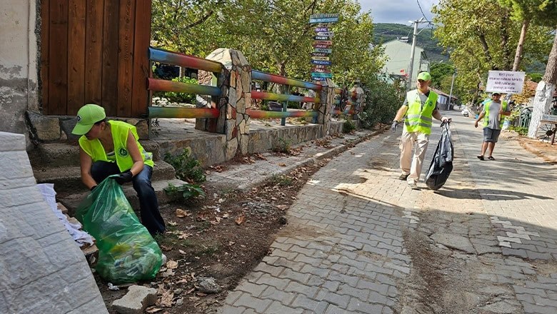 Edremit’te Toplumsal Farkındalık İçin Çevre Etkinliği Edremit’te Toplumsal Farkındalık İçin Çevre Etkinliği