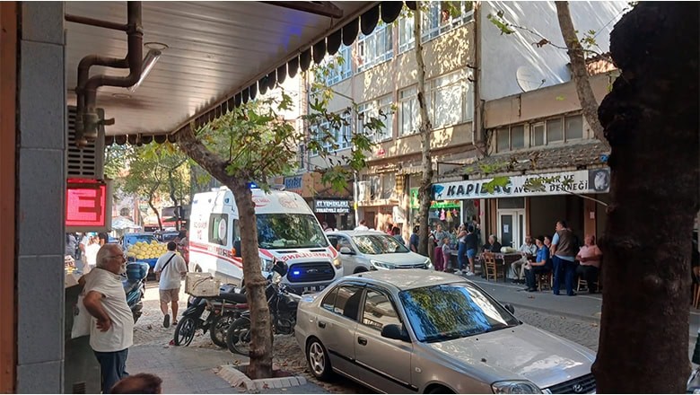 Erdek’te Silahlı Saldırı Erdek’te Silahlı Saldırı