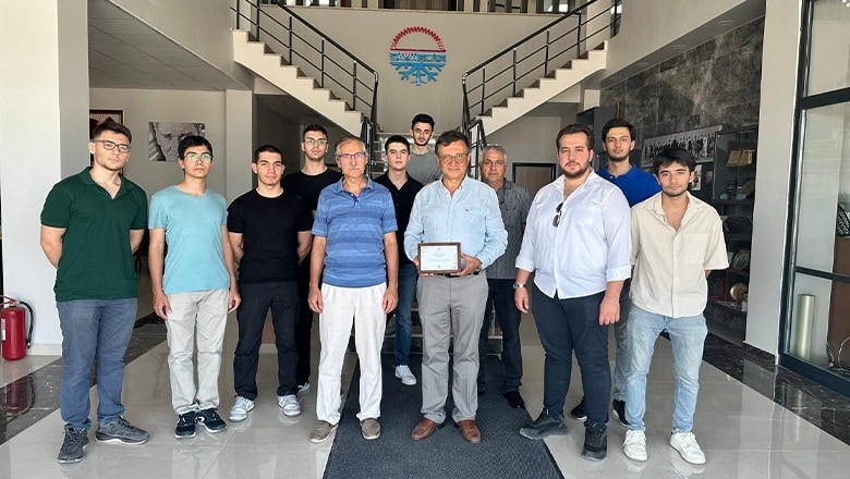Geleceğin Mühendisleri BAÜN’de Yaz Kampında Buluştu Geleceğin Mühendisleri BAÜN’de Yaz Kampında Buluştu