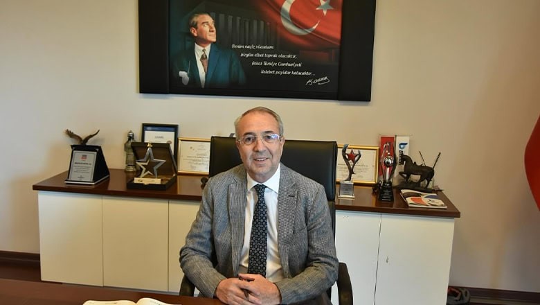 Hüseyin Bekki, OSBÜK Yönetim Kurulu Üyeliğine Seçildi Hüseyin Bekki, OSBÜK Yönetim Kurulu Üyeliğine Seçildi