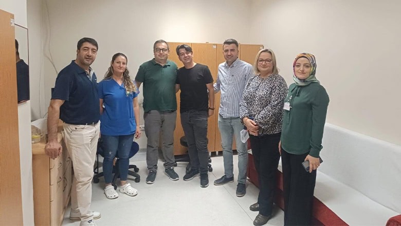 Sağlık-Sen Balıkesir, Bigadiç’te Sağlık Çalışanlarıyla Buluştu Sağlık-Sen Balıkesir, Bigadiç’te Sağlık Çalışanlarıyla Buluştu
