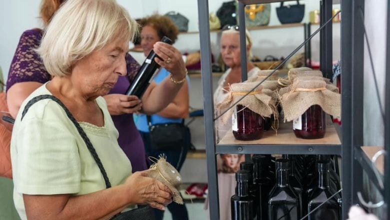 Balıkesir'de Kadın Girişimciler Yeteneklerini Sergiliyor