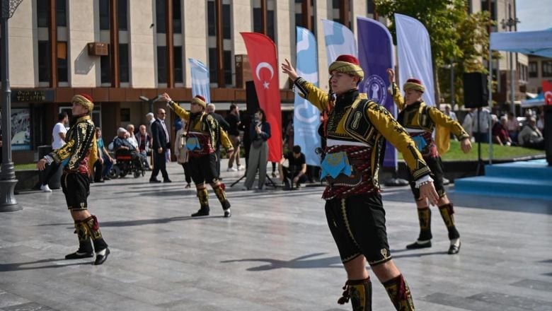 Balıkesir'de 37. Ahilik Haftası Coşkuyla Kutlandı