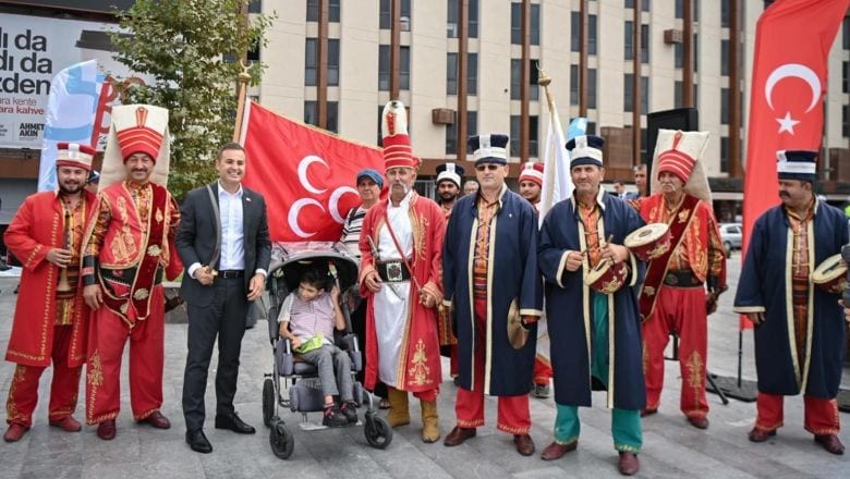 Balıkesir'de 37. Ahilik Haftası Coşkuyla Kutlandı