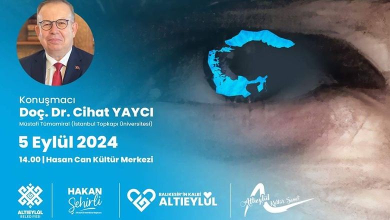 Balıkesir'de Kuvayı Milliye Konuşulacak