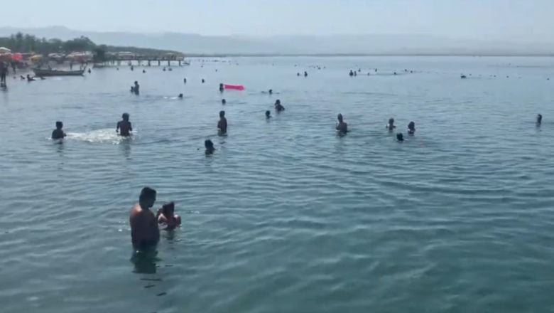 Tatilcilerin Balıkesir'de Gözdesi O Plaj