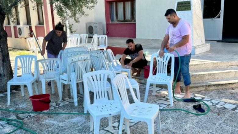 Altınoluk'ta Hurda Eşyalar Yenilendi!
