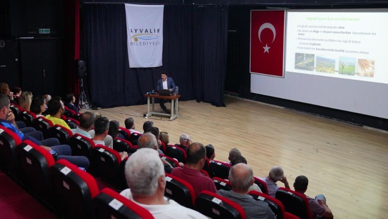 Geleceğin Üretimi Ayvalık'ta Başlıyor!