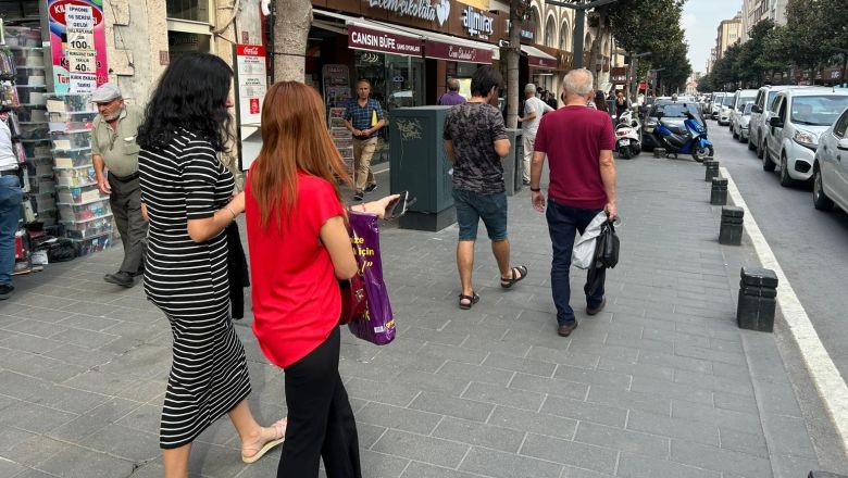 Balıkesir'de Hırkasız Dışarı Çıkmak Cesaret İster!
