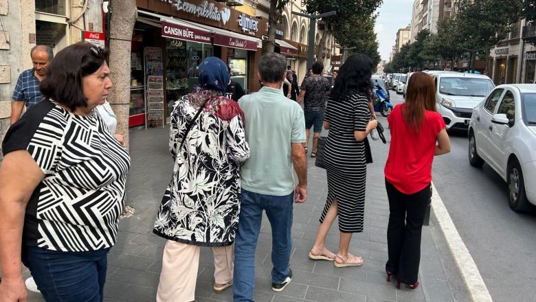 Balıkesir'de Hırkasız Dışarı Çıkmak Cesaret İster!