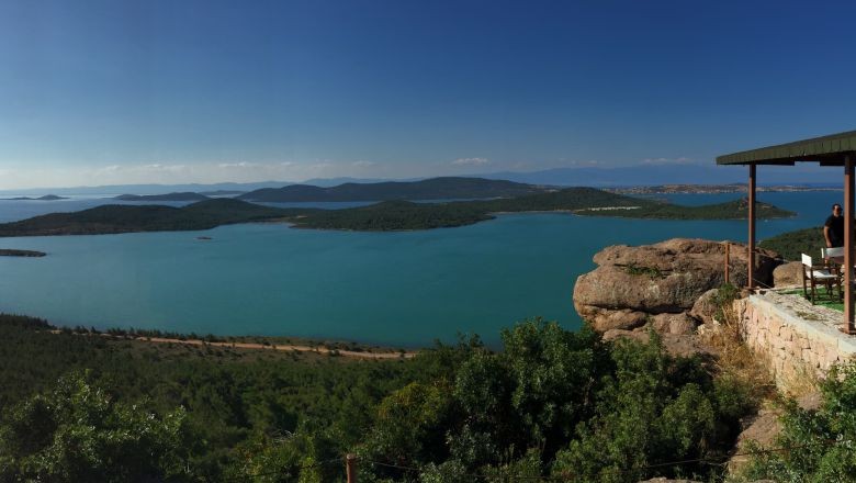 Ayvalık’ta Doğa Yürüyüşü Rotaları