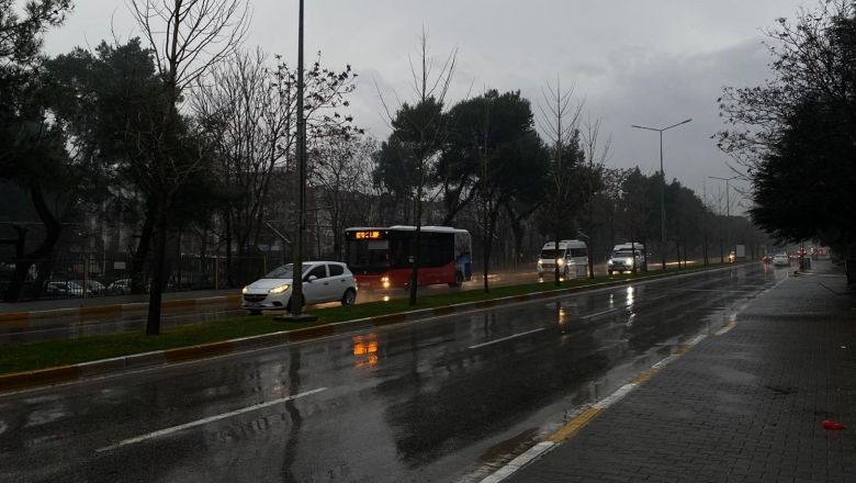 Balıkesir'den Haftaya Serin Başlangıç! Valilik Uyardı