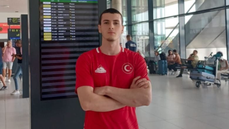 Dünya Kupasında Balıkesir'i Temsil Edecek!