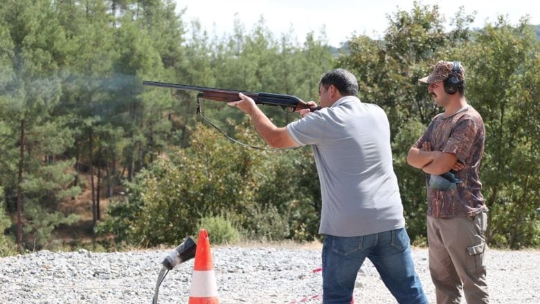 Balya Zaferin 102. Yılında Trap Atışlarıyla Şahlandı!