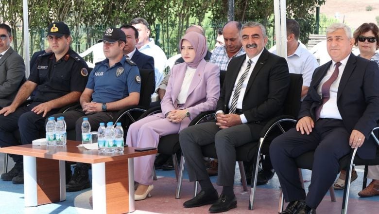 Balya'da İlköğretim Haftası Kutlandı
