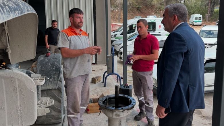 Balya Belediyesi Üretiyor!
