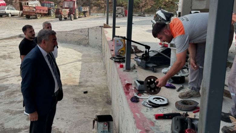 Balya Belediyesi Üretiyor!