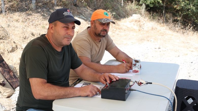 Balya Zaferin 102. Yılında Trap Atışlarıyla Şahlandı!