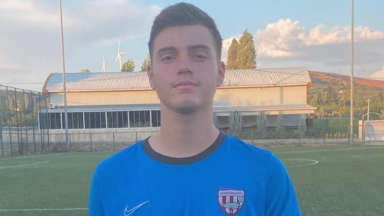 Genç Kaleci Bandırmaspor'a Umut Veriyor