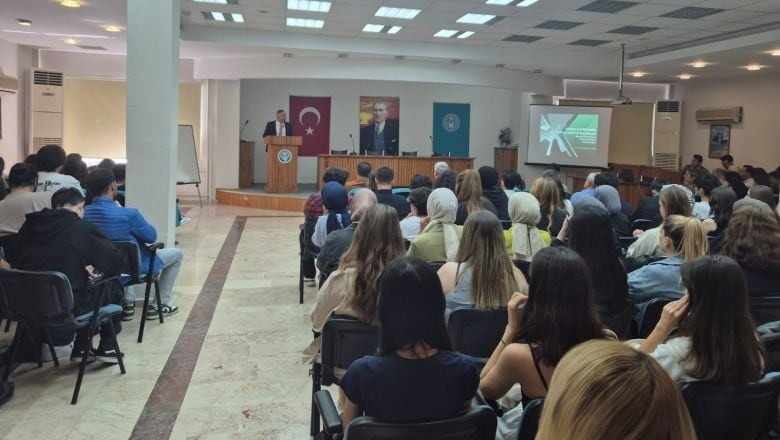 BAÜN'de Turizm Sektörü Tanıtıldı