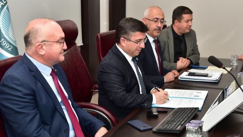 BAÜN 10 Yeni Ülkeyle Anlaşma Sağladı