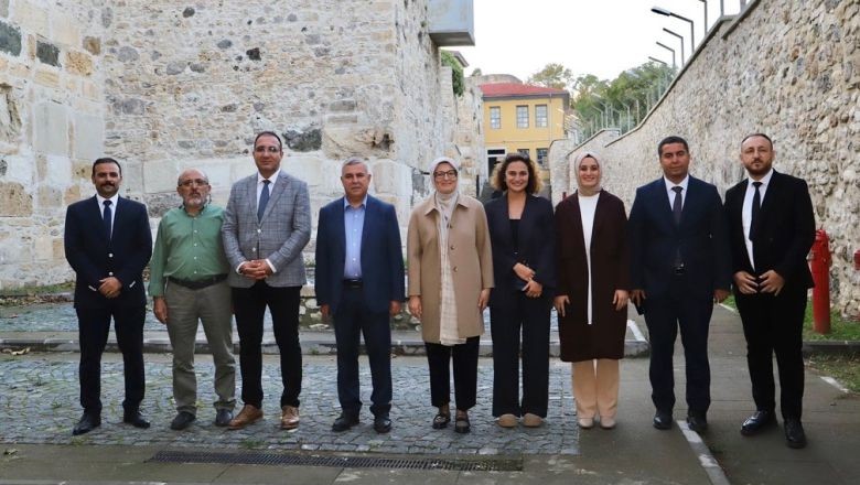 Vekil Uygur Tarihi Sinop Cezaevi'nde