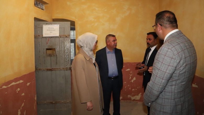 Vekil Uygur Tarihi Sinop Cezaevi'nde