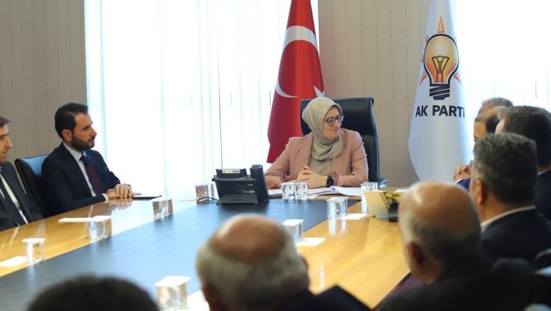 AK Parti’den Süt Üreticilerine Destek Sözü
