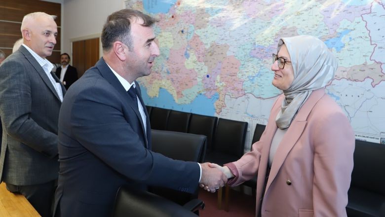 AK Parti’den Süt Üreticilerine Destek Sözü