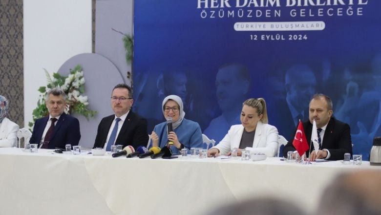 Belgin Uygur: 'Farklı Düşüncelere Önem Veriyoruz'