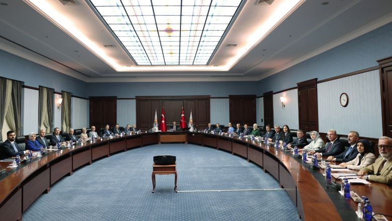 Belgin Uygur’dan MYK Toplantısı Duyurusu