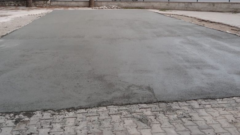 Bigadiç'te Çocuklara Müjde! Yenileniyor