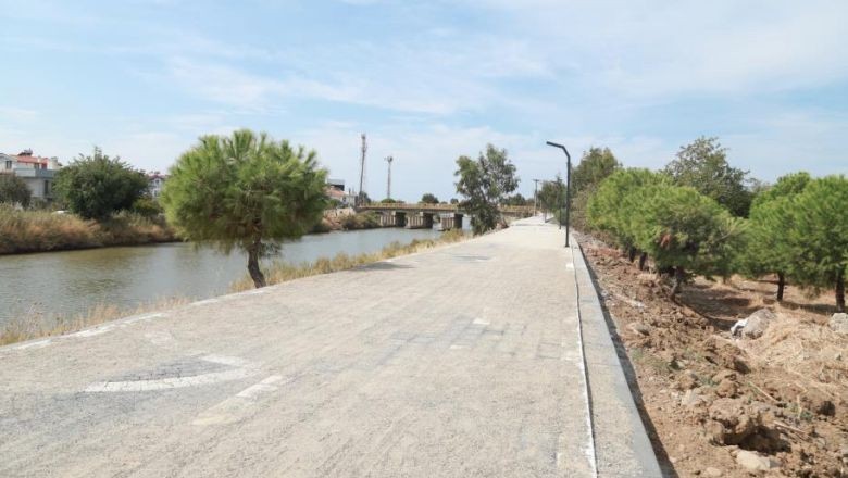 Burhaniye’de Spor ve Doğa Bir Arada!