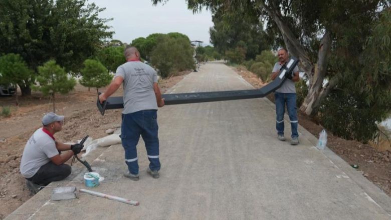 Burhaniye’de Spor ve Doğa Bir Arada!