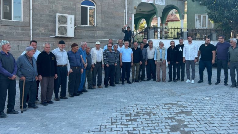 Vekil Canbey: 'Gönül Köprüleri Güçleniyor'