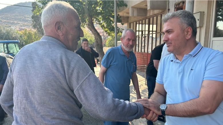 Vekil Canbey: 'Gönül Köprüleri Güçleniyor'