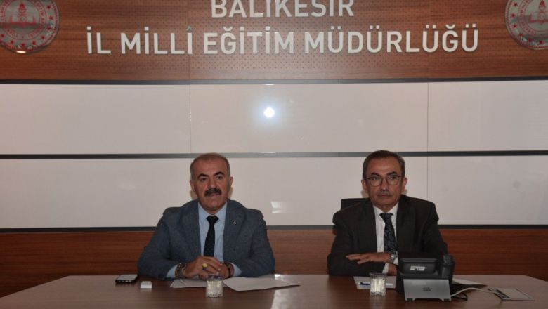 Balıkesir'de ÇEDES Projesiyle Değer Bilinci Zirvede!