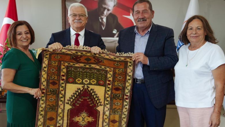 Çevreci Belediyeler Birliği Toplandı