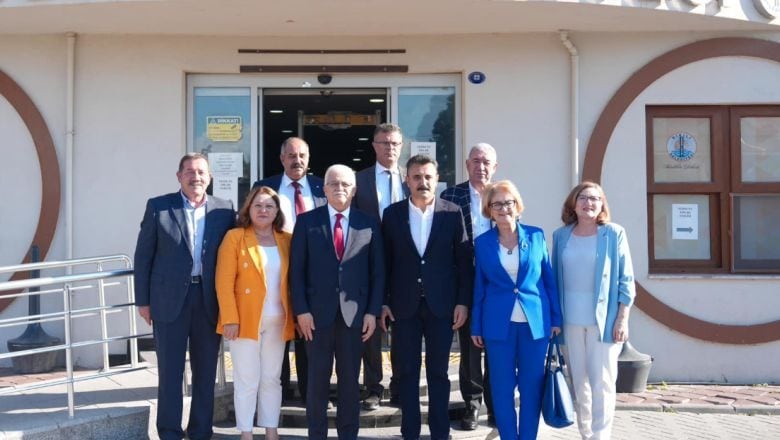 Çevreci Belediyeler Birliği Toplandı