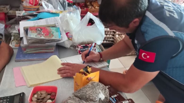 Zabıta Ekiplerinden Sıkı Denetim