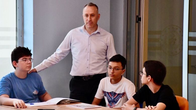 Balıkesir Deneyap Atölyesi'nde Yeni Dönem Başladı
