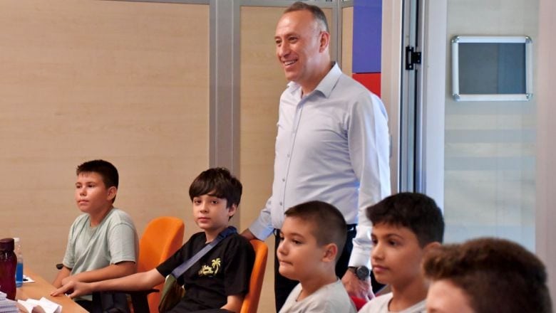 Balıkesir Deneyap Atölyesi'nde Yeni Dönem Başladı
