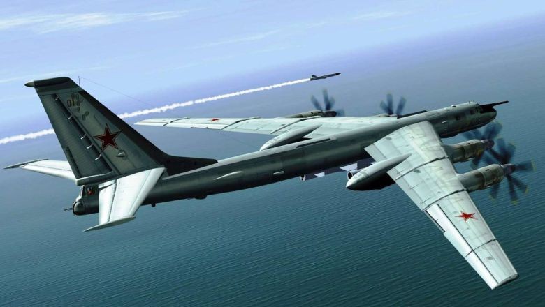 Rusya’nın Bombardıman Uçakları ABD'nin Kıyılarında
