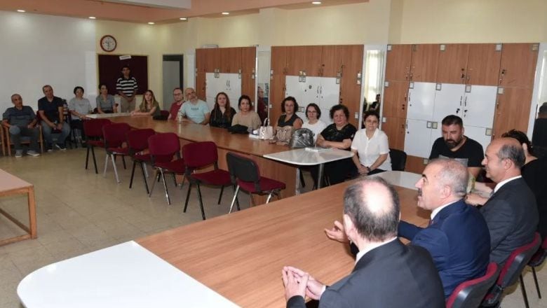 Balıkesir’de Maarif Modeli Üzerine İstişare
