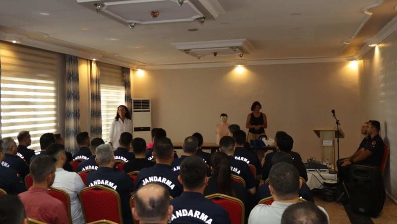 BAÜN'den Hayat Kurtaran Eğitim!