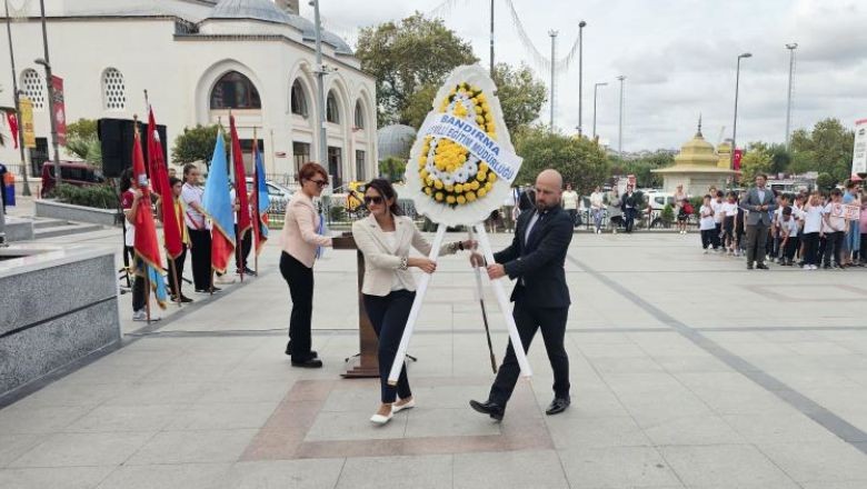 Yeni Eğitim Dönemi Balıkesir'de Kutlandı
