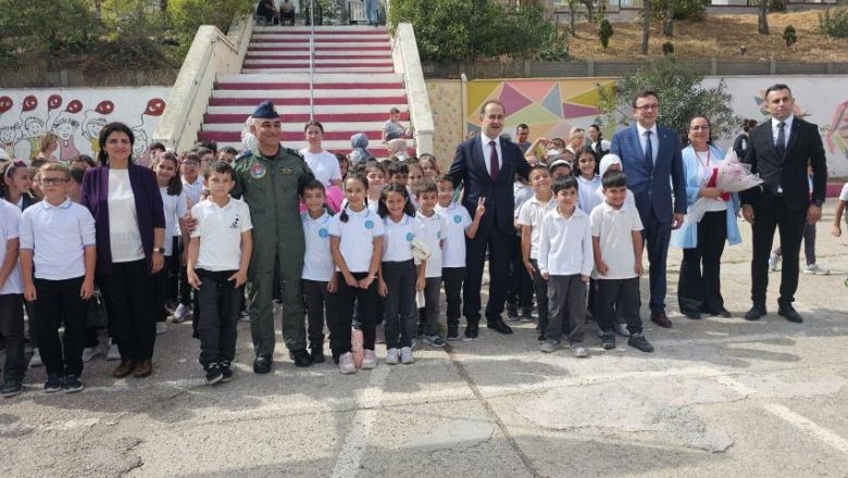 Yeni Eğitim Dönemi Balıkesir'de Kutlandı